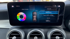 Mercedes-Benz GLC Coupe GLC 300 4Matic AMG Line Premium 5dr 9G-Tronic Petrol Estate